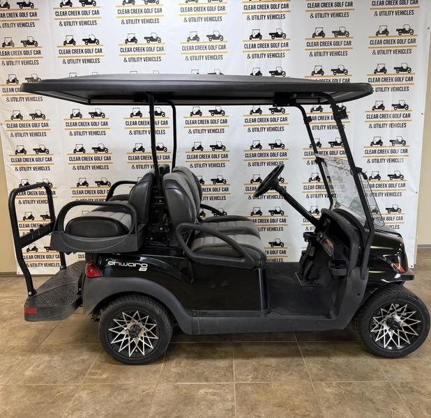 2021 Club Car Onward photo 4