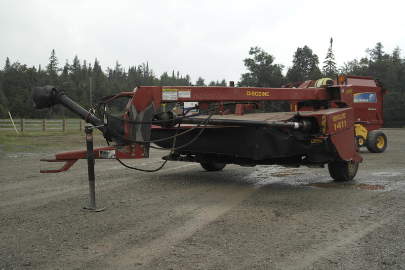 New Holland 1411 used for sale - photo 1