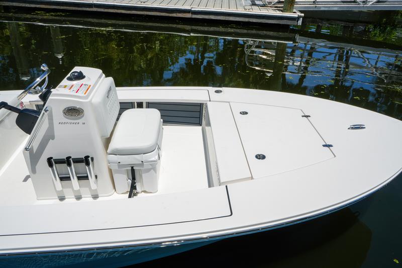 2027 Hewes Redfisher 16 | Boat and Motor Superstores