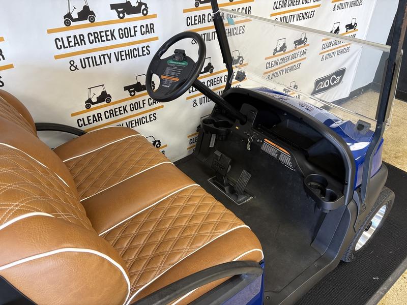 2022 Club Car Tempo photo 4