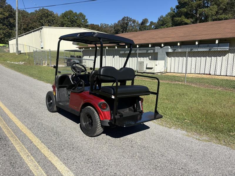 2027 EZGO RXV photo 3