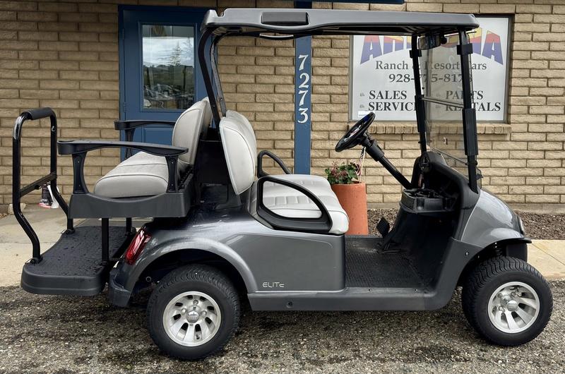 2022 EZGO Freedom