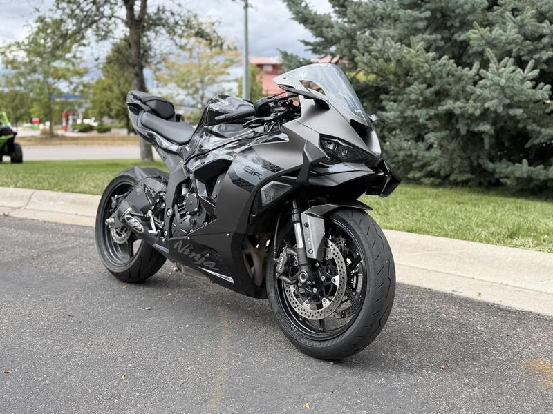 2026 Kawasaki Ninja® ZX™-6R ABS | Young Powersports Missoula