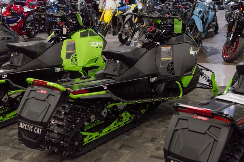 2027 Arctic Cat photo 4