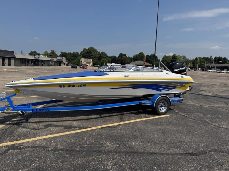 2015 Checkmate Pulsar 2000 BR ub5149 | American Marine and Motorsports