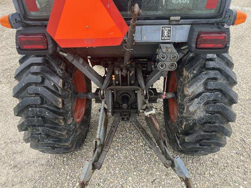 Kubota B3030HSDC used for sale - photo 10