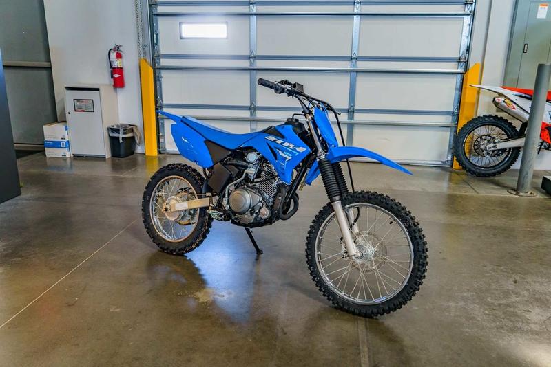 2026 Yamaha TT-R125LE
