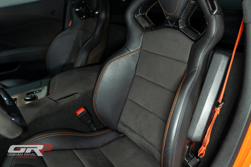 2019 Chevrolet Corvette 3ZR - Photo 48