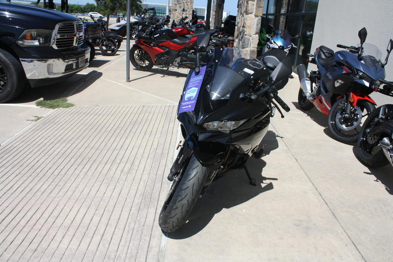 2026 Kawasaki Ninja® ZX™-4R ABS | RideNow Powersports Fort Worth