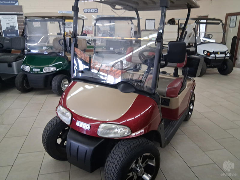 2023 EZGO Freedom