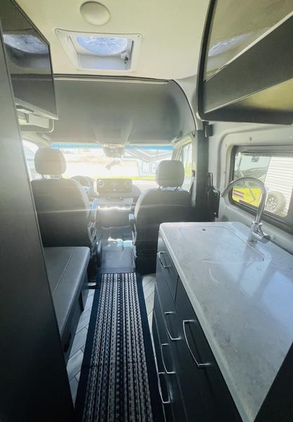Sanctuary Sprinter Rv 2024 Thor Motor Coach Sanctuary Sprinter 19M | Bogue RV