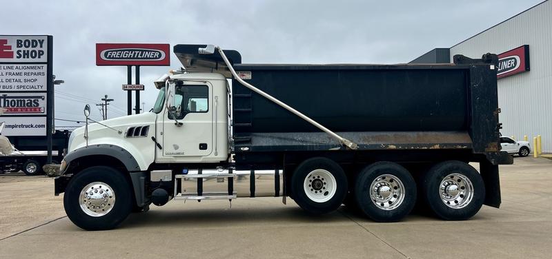 2019 Mack Granite in Mobile — photo 2
