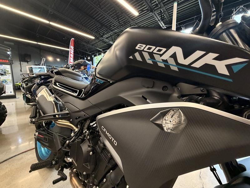 2026 CFMOTO 800NK | Johnny K's Powersports