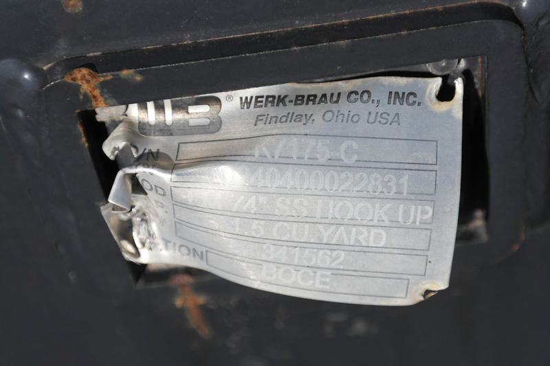 Kubota R640 used for sale - photo 20