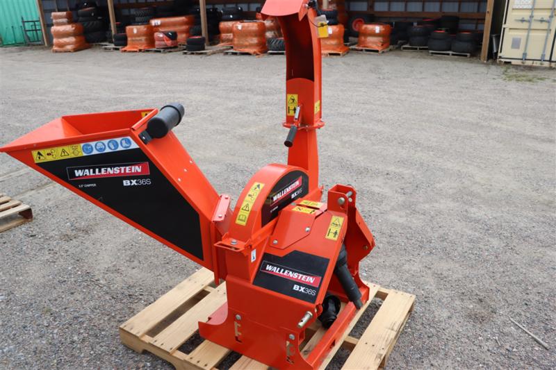 2022 Wallenstein BX36S used for sale - photo 5
