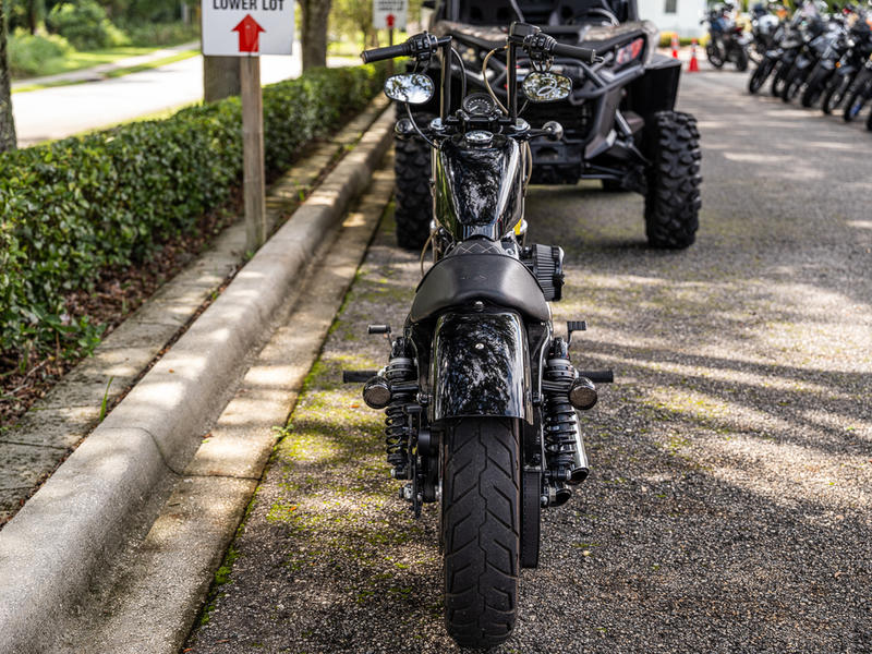2022 Harley-Davidson® XL1200X - Forty-Eight® | RC Hill Honda