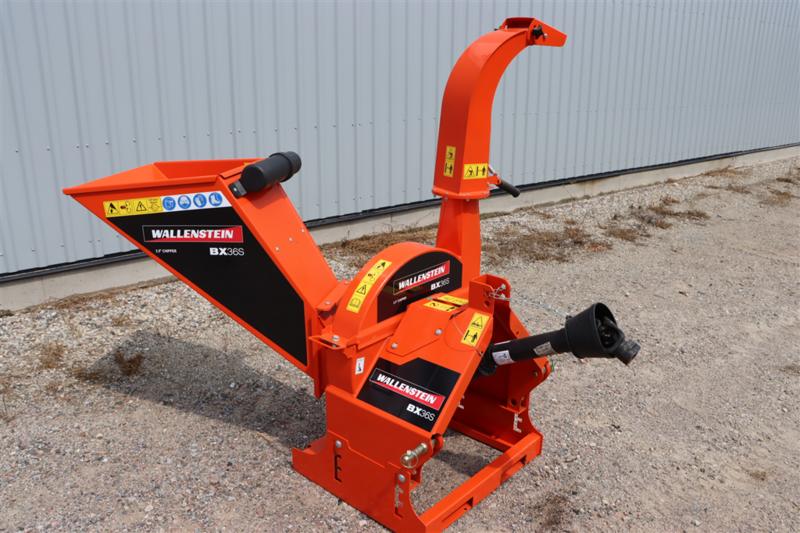 2021 Wallenstein BX 36S used for sale - photo 3