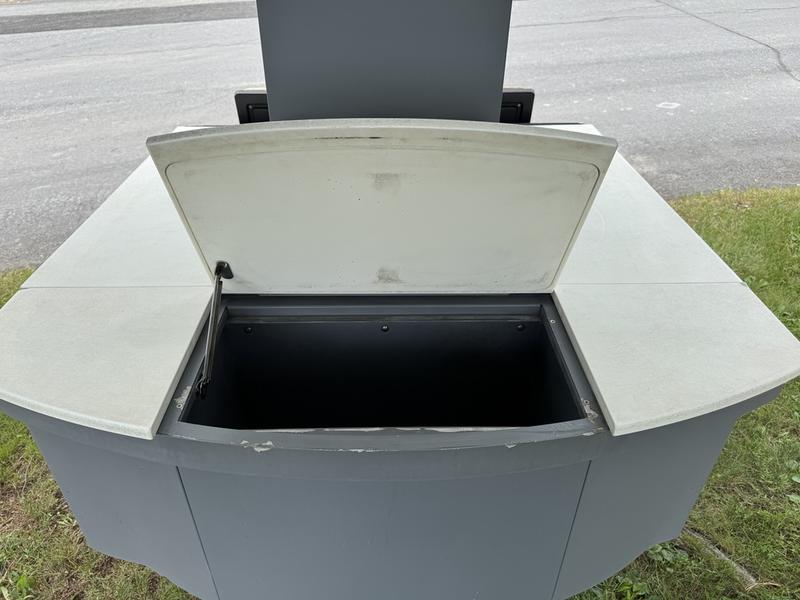 2022 Cushman Hauler photo 6