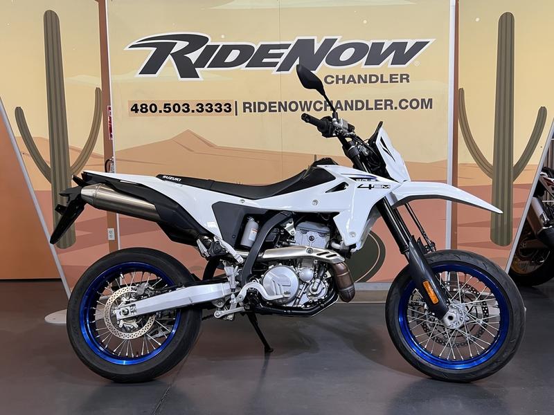 2025 Suzuki DR-Z4SM | RideNow Goodyear