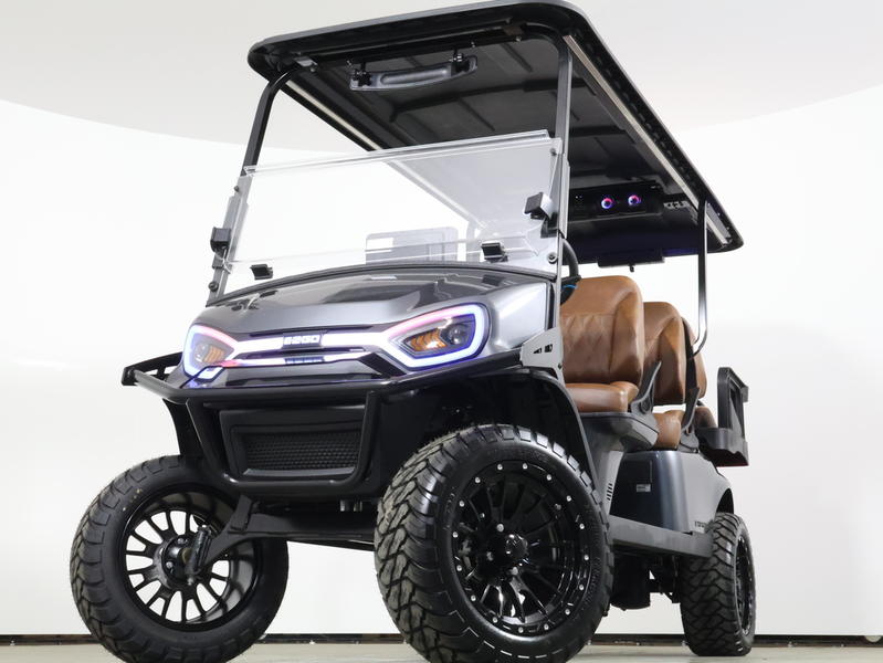 2027 EZGO Express
