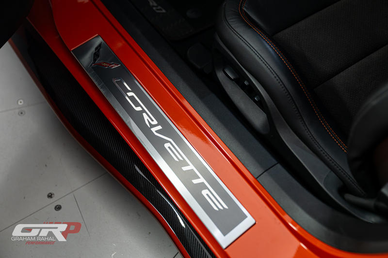 2019 Chevrolet Corvette 3ZR - Photo 37