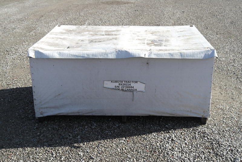 Kubota BX2822A used for sale - photo 12