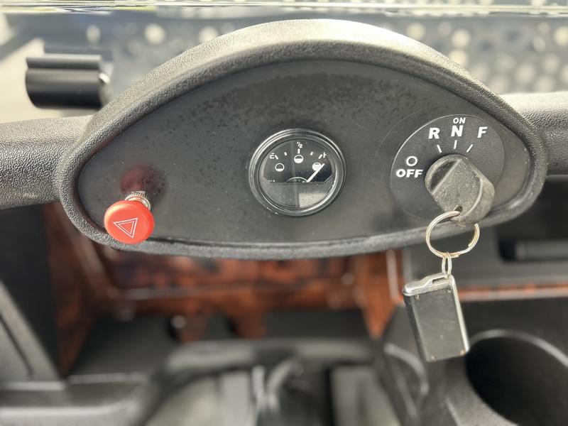 2018 EZGO RXV photo 7
