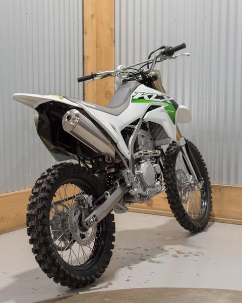 2026 Kawasaki KLX®300R | North American Warhorse