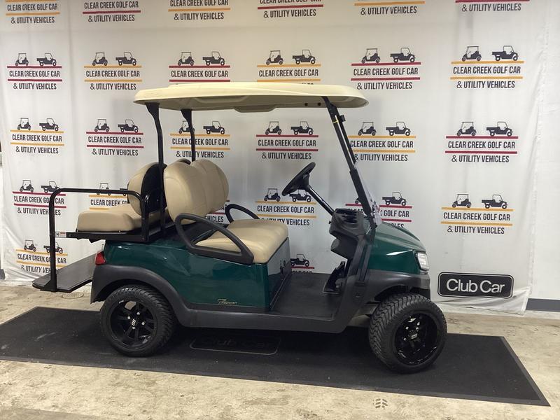2025 Club Car Tempo