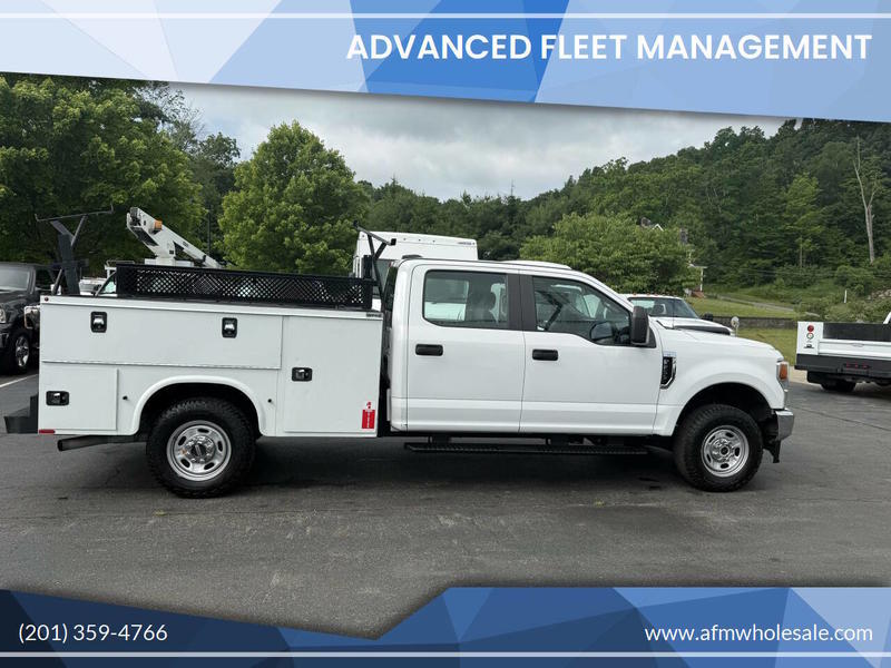2021 Ford F-250 Super Duty XL - Photo 1