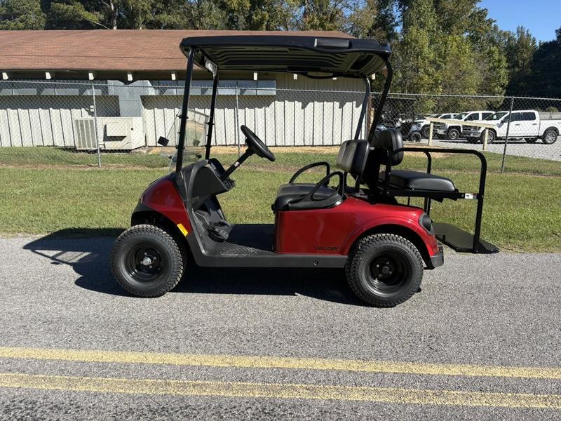 2027 EZGO RXV photo 2
