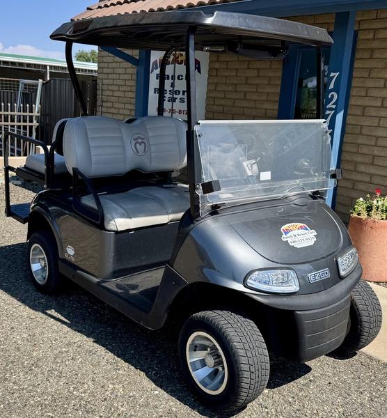 2022 EZGO Freedom photo 3