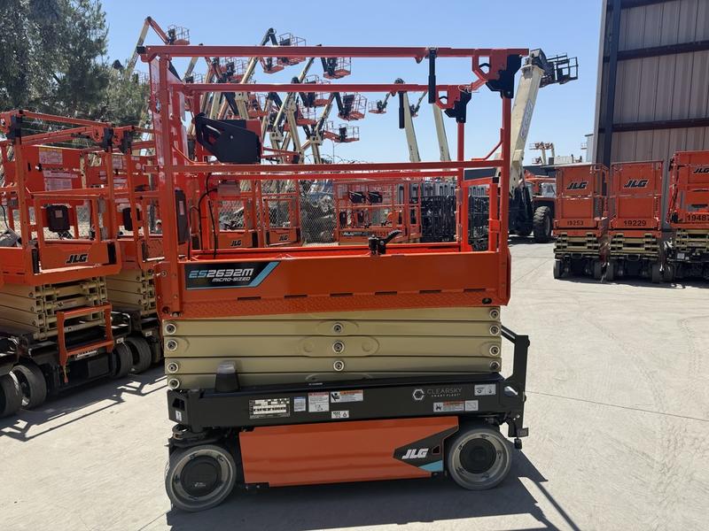 2026 JLG® ES Series ES2632M | All Access Services