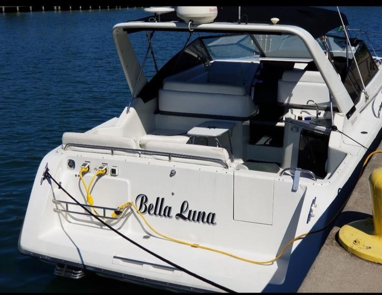 1992 Silverton 34x | Collins Marine