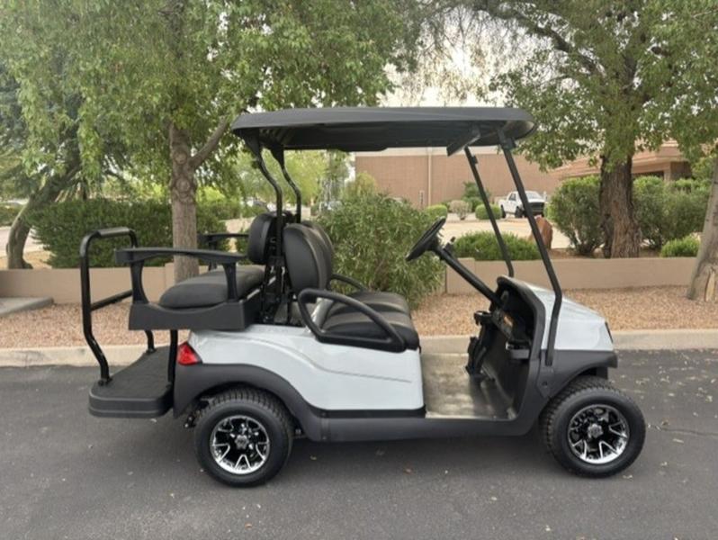 2023 Club Car Tempo photo 7