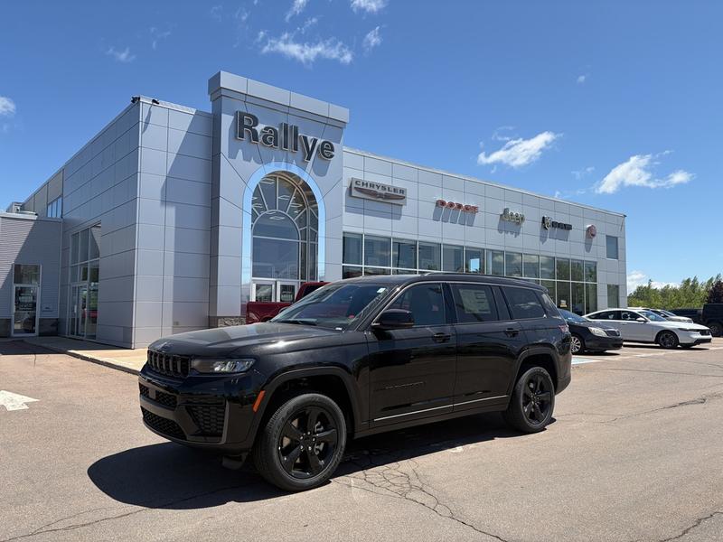 Chrysler Rallye 2026 Jeep® GRAND CHEROKEE L ALTITUDE CA898 | Rallye Motors