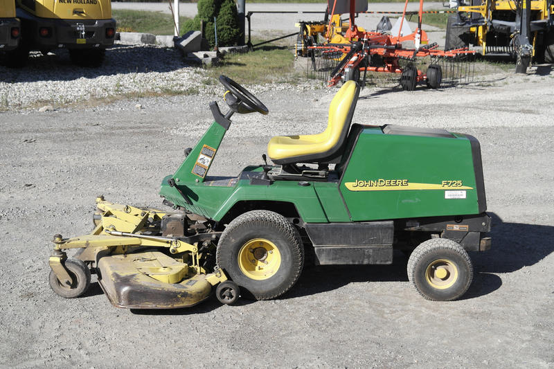 John Deere 725 used for sale - photo 3
