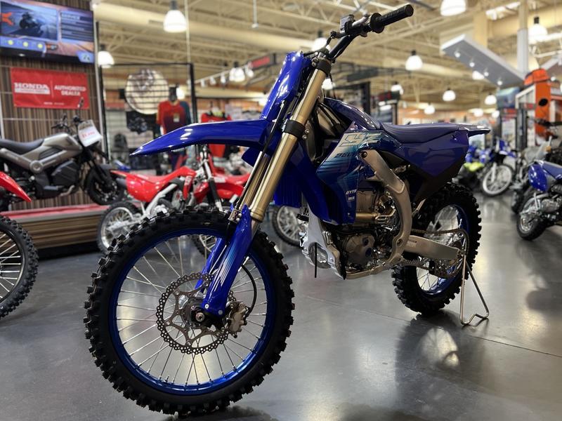 2027 Yamaha YZ250F | RideNow Goodyear