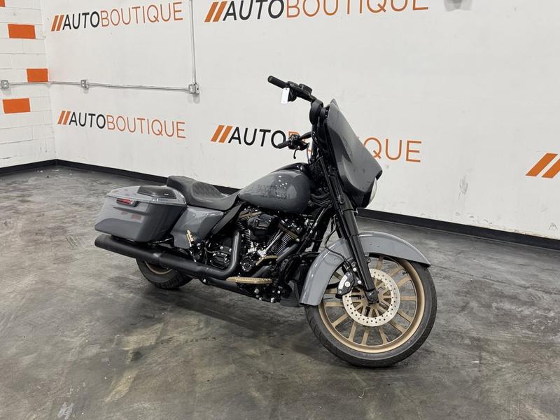 2022 Harley-Davidson® FLHXST - Street Glide® ST | Moto Boutique