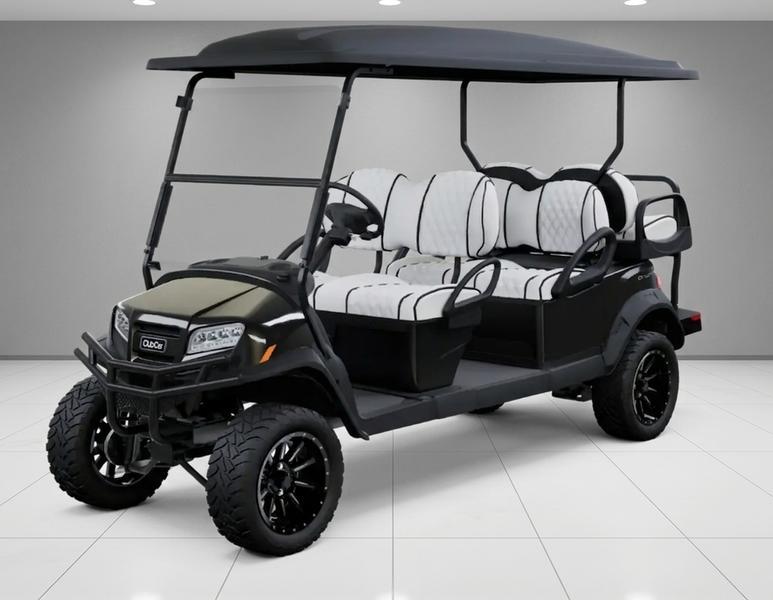2027 Club Car Onward
