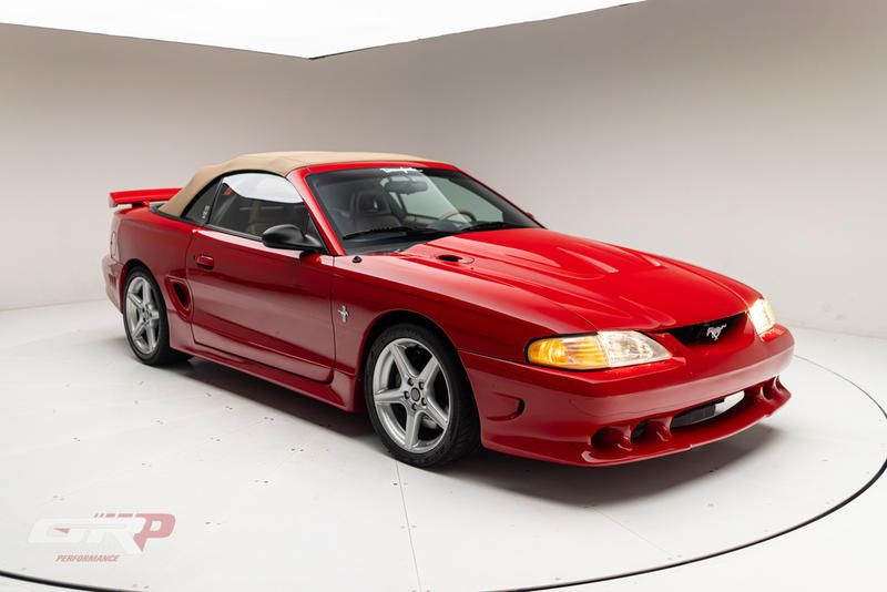 1997 Ford Mustang Base - Photo 9