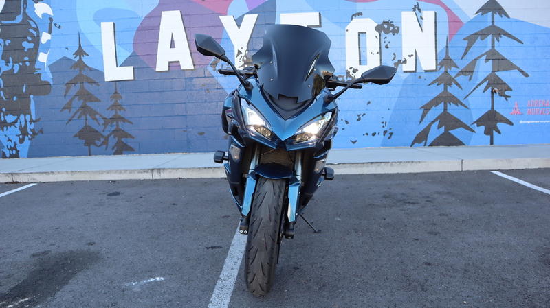 2026 Kawasaki Ninja® 1100SX SE ABS | Young Powersports Missoula