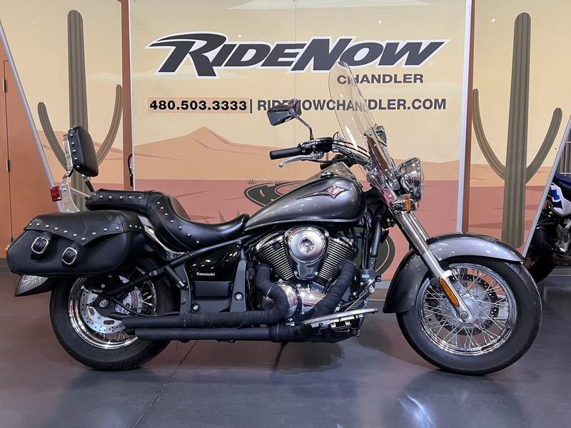 2024 Kawasaki Vulcan® 900 Classic Classic LT | RideNow Phoenix