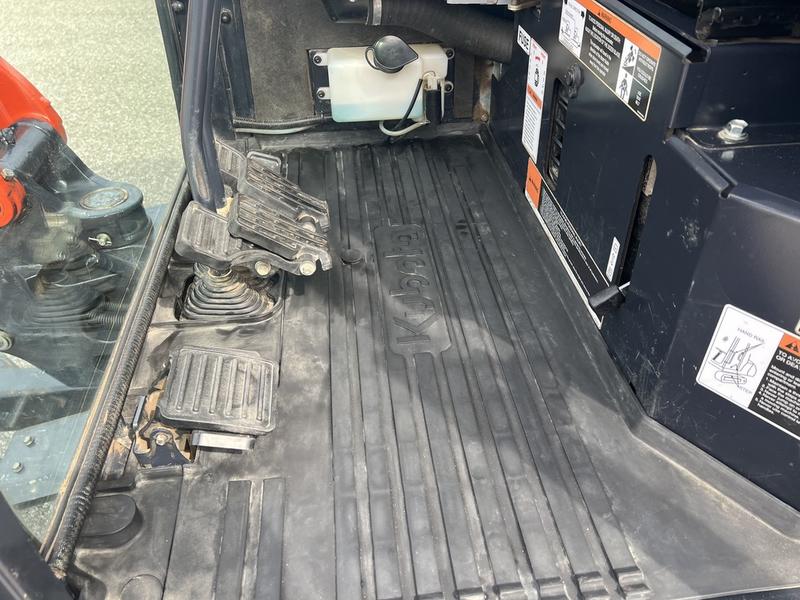 Kubota U27-4G used for sale - photo 12