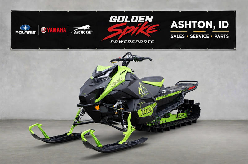 2025 Arctic Cat® M 600 Alpha One Sno Pro 146