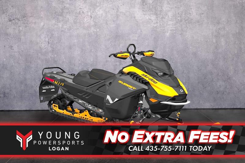 2027 Ski-Doo Summit Neo + 600 EFI - 85 146 ES H_alt_4.5