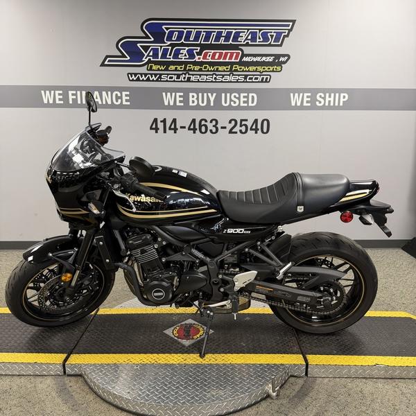 2024 Kawasaki Z900RS Cafe ABS | Southeast Sales Powersports