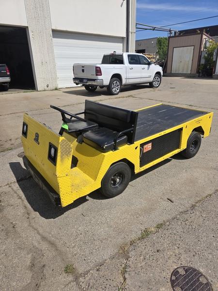 Cushman Titan
