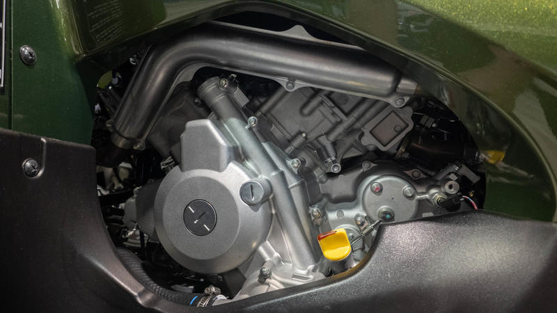2026 Kawasaki Brute Force® 750 SE EPS | Broward Motorsports