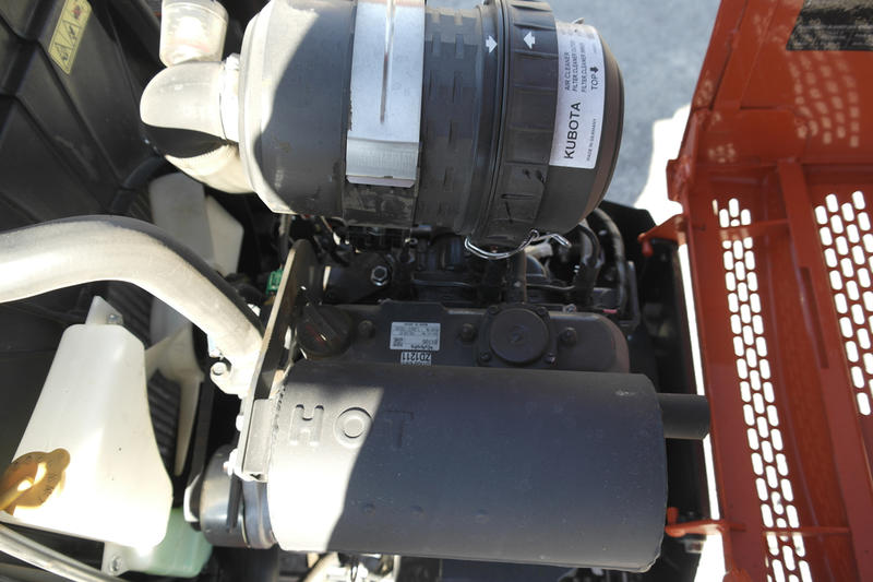 Kubota ZD1211-3-60 used for sale - photo 18